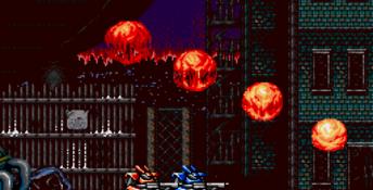 Probotector Genesis Screenshot