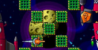 Psycho Pinball Genesis Screenshot