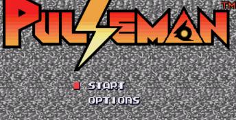 Pulseman Genesis Screenshot