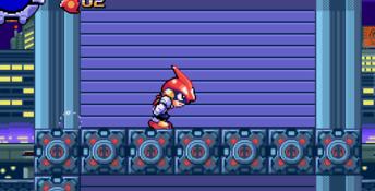 Pulseman Genesis Screenshot