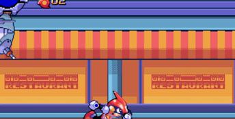 Pulseman Genesis Screenshot