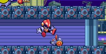 Pulseman Genesis Screenshot