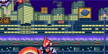 Pulseman Genesis Screenshot