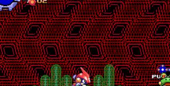 Pulseman Genesis Screenshot