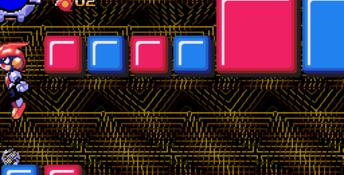Pulseman Genesis Screenshot