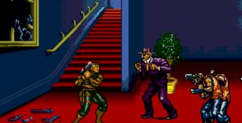 Punisher Genesis Screenshot