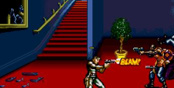 Punisher Genesis Screenshot