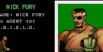 Punisher Genesis Screenshot