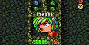 Puyo Puyo Genesis Screenshot