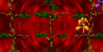 Puzzle and Action: Tanto Genesis Screenshot