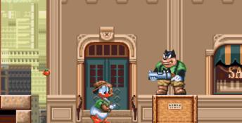 QuackShot Starring Donald Duck