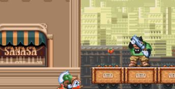 QuackShot Starring Donald Duck