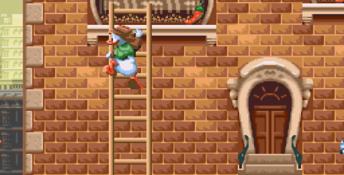 QuackShot Starring Donald Duck Genesis Screenshot