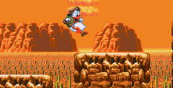 QuackShot Starring Donald Duck Genesis Screenshot