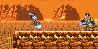 QuackShot Starring Donald Duck Genesis Screenshot