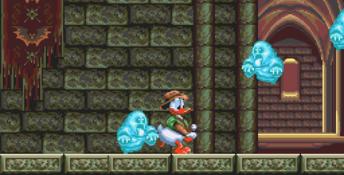 QuackShot Starring Donald Duck Genesis Screenshot