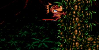 Radical Rex Genesis Screenshot