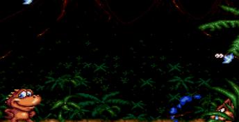 Radical Rex Genesis Screenshot