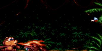 Radical Rex Genesis Screenshot