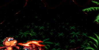 Radical Rex Genesis Screenshot
