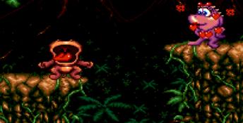 Radical Rex Genesis Screenshot
