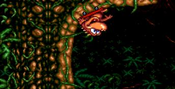 Radical Rex Genesis Screenshot