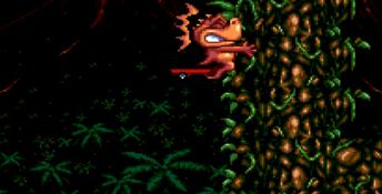 Radical Rex Genesis Screenshot