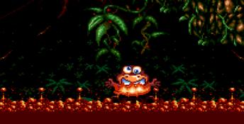 Radical Rex Genesis Screenshot