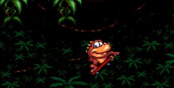 Radical Rex Genesis Screenshot