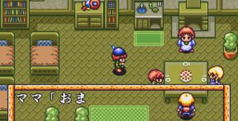 Ragnacenty Genesis Screenshot