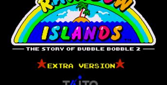 Rainbow Islands: The Story of Bubble Bobble 2 Genesis Screenshot