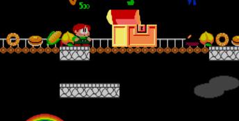 Rainbow Islands: The Story of Bubble Bobble 2 Genesis Screenshot
