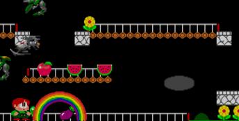 Rainbow Islands: The Story of Bubble Bobble 2 Genesis Screenshot
