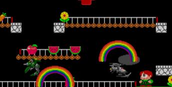 Rainbow Islands: The Story of Bubble Bobble 2 Genesis Screenshot