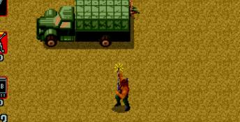 Rambo III Genesis Screenshot