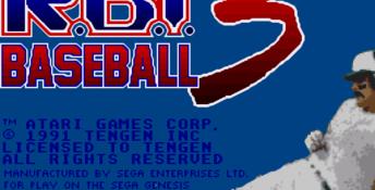 RBI Baseball 3