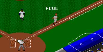 RBI Baseball 3 Genesis Screenshot