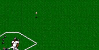 RBI Baseball 4 Genesis Screenshot