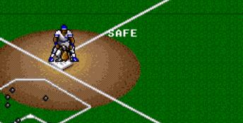 RBI Baseball 4 Genesis Screenshot