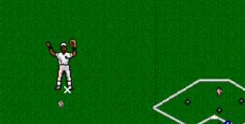 RBI Baseball 4 Genesis Screenshot