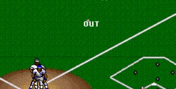 RBI Baseball 4 Genesis Screenshot