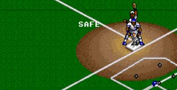 RBI Baseball 4 Genesis Screenshot
