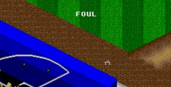 RBI Baseball 94 Genesis Screenshot