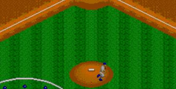RBI Baseball 95 32X Genesis Screenshot