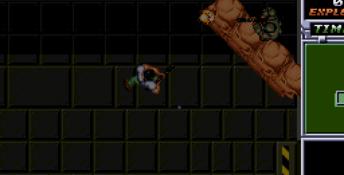 Red Zone Genesis Screenshot