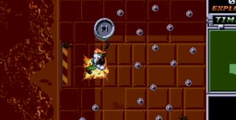 Red Zone Genesis Screenshot