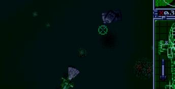 Red Zone Genesis Screenshot