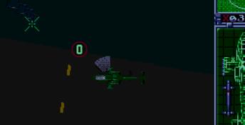 Red Zone Genesis Screenshot