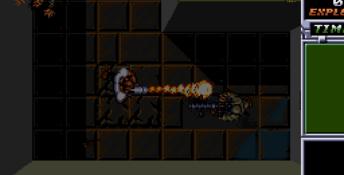 Red Zone Genesis Screenshot