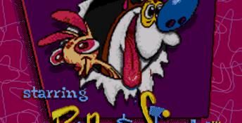 Ren and Stimpy's Invention